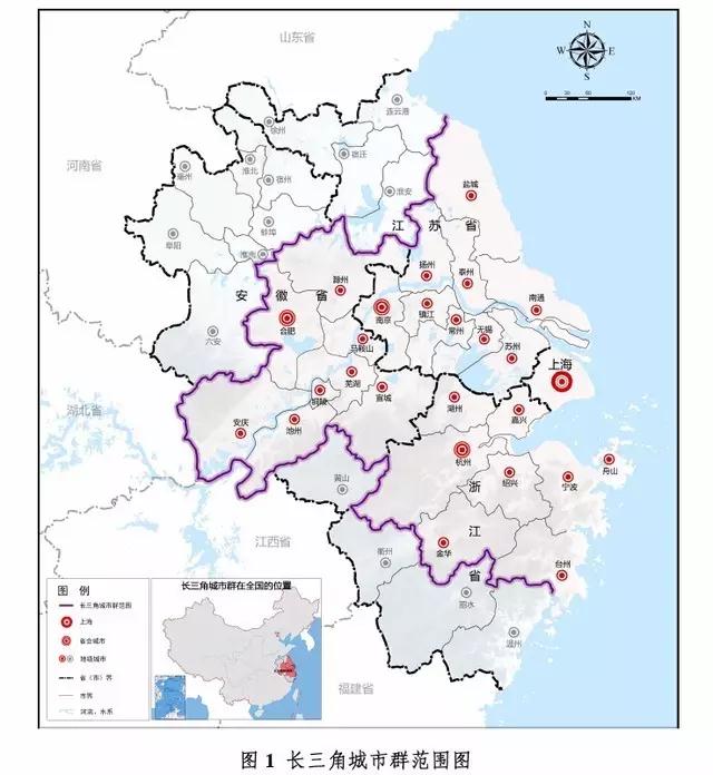 最新長三角城市排名，繁榮與發(fā)展并行的都市圈，長三角城市最新排名，繁榮都市圈的發(fā)展之旅