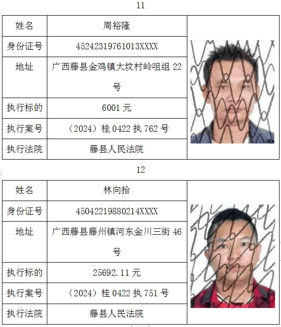 廣西失信人名單最新概況及其影響，廣西失信人名單最新概況及其社會影響分析