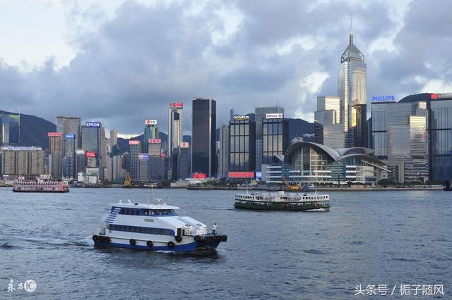 香港與澳門，圖片中的繁榮與開獎的期待，香港與澳門，繁榮景象與開獎期待紀實